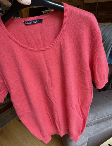 Woolovers coral pink - woolovers,