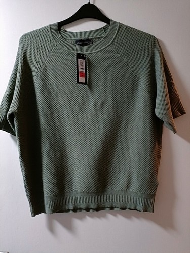 Short sleeve khaki - m&s,