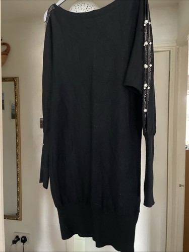 Lovely soft long jumper - long, or