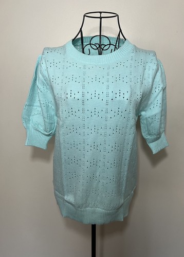 Mint green short sleeve - mint,