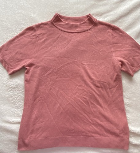 Acrylic salmon pink vintage - salmon,