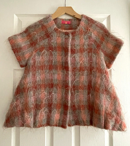 Queen wool poly knit - na,