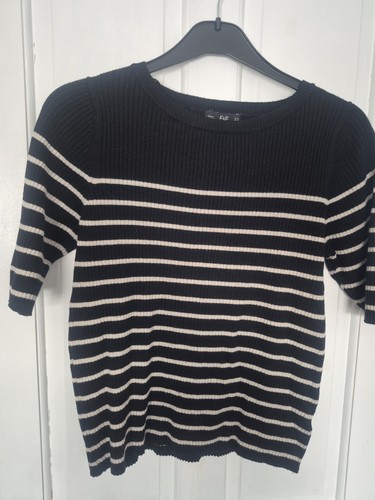 Ladies short sleeve jumper - ladies,