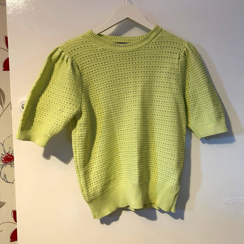 Collection green open - m&s, open-knit