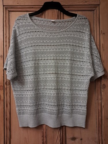 Vintage style fine lace knit - lace,