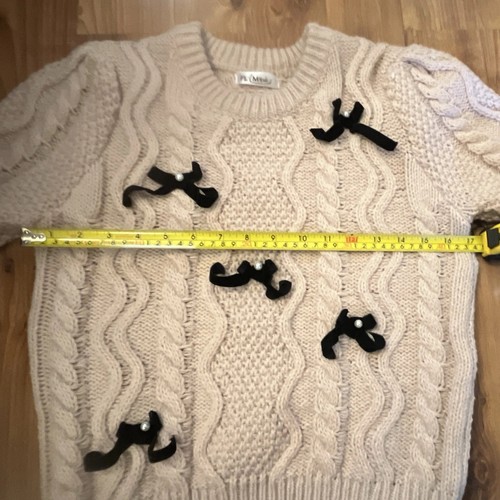 Flam modes jumper - jumper, 34”