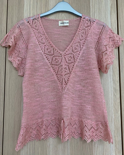 Arcenciel short sleeve - short,