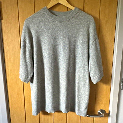 Women grey marl crew - women’s,