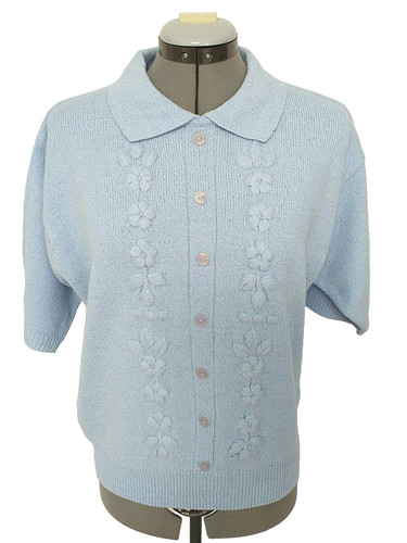 Vintage compliments blue - vintage,