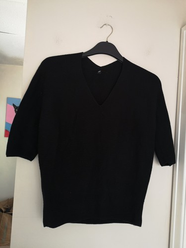 Uniqlo size medium black - size,