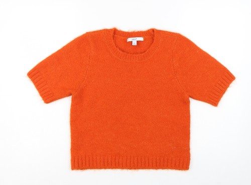 Next women orange short - short, sleeve
