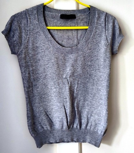 Classic grey ribbed trim - classic,