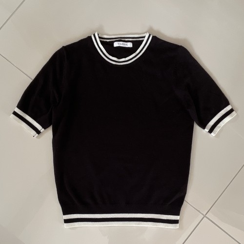 Woman s black - s, short