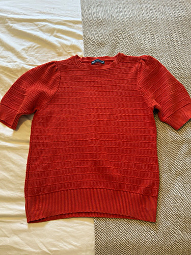 Collection orange knit - collection,