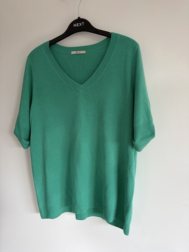 Ladies short sleeve jumper - tu,