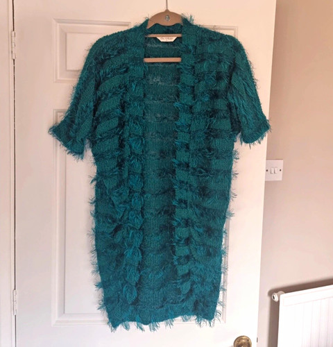 Miss selfridge women teal - miss,