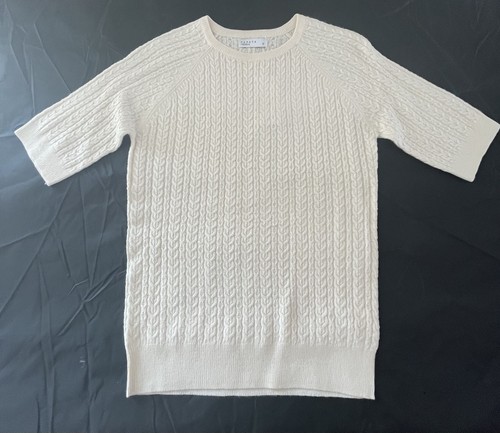 Women short sleeved cable - women’s,
