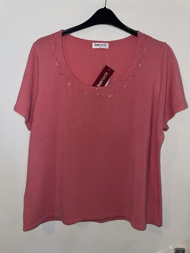 Women bonmarche pink - women’s,