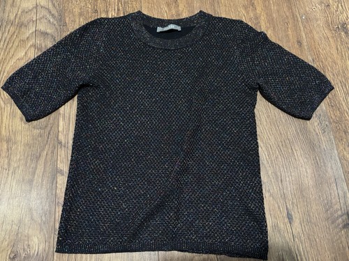 Oasis size knitted short - xs,