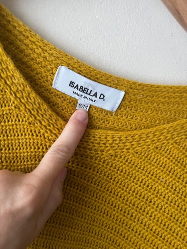 Isabella jumper size 10 - isabella, d.