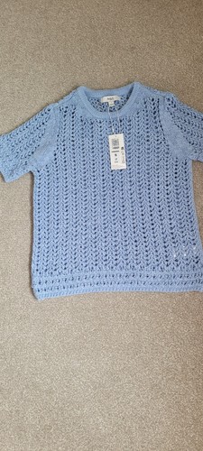 Blue short sleeved s - blue,