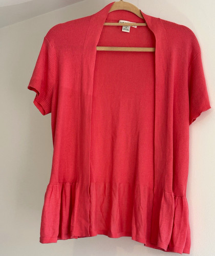 August silk pink - silk, knit