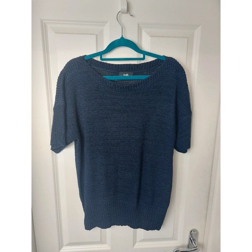 Preowned women navy blue - navy,