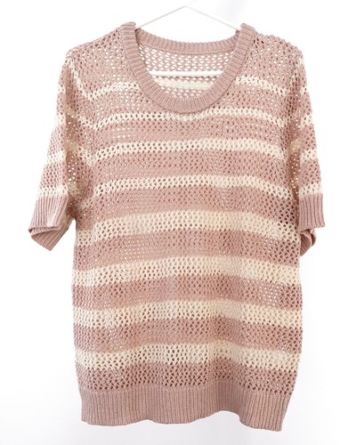 Short sleeve jumper size - short, 18