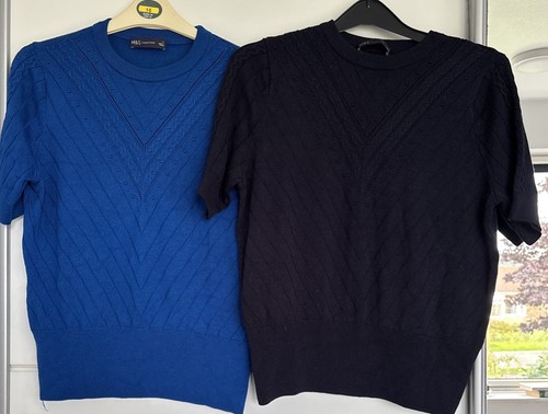 S short sleeved jumpers - 2,