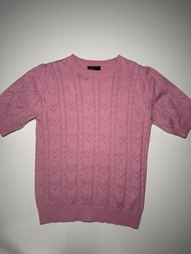 Nobody child pink knit - pink,