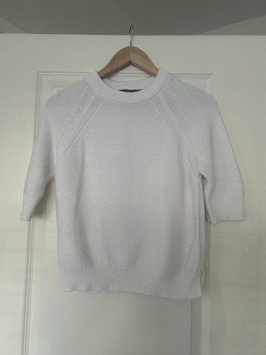 French connection white - french,