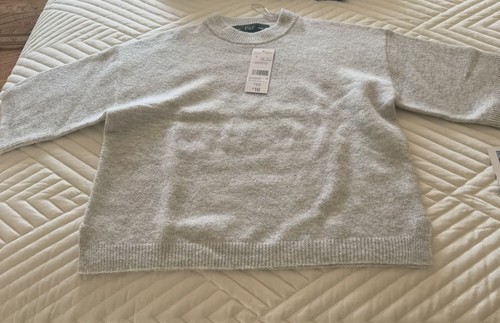 Short sleeve jumper grey - f&f,