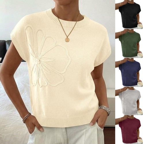 Ladies summer knitted holiday - ladies,