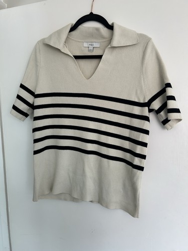 Beige black short - beige,