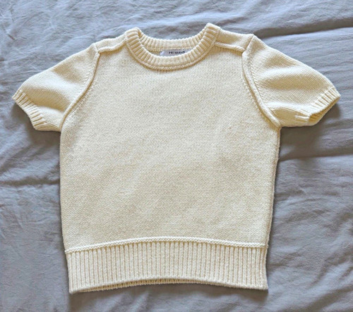Primark women cream crew - cream,