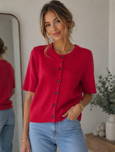 Oliver bonas short sleeve - oliver,