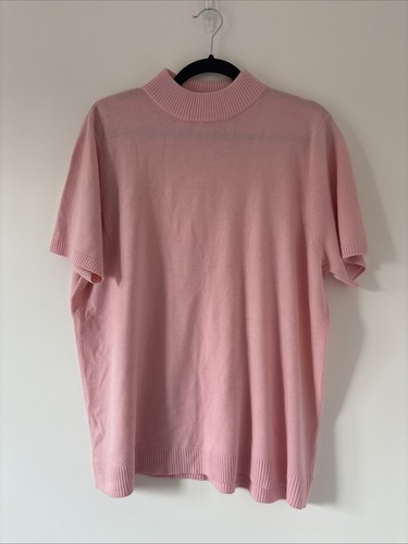 Bhs super soft baby - soft, pink