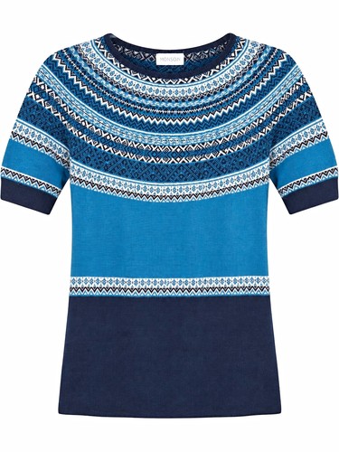 Monsoon women fair isle knit - monsoon, women's
