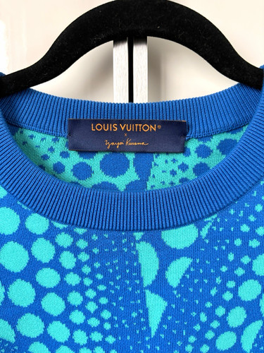 Louis vuitton yayoi kusama - louis,