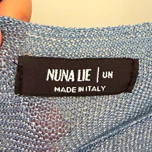 Nuna lie women blue knit - lie,
