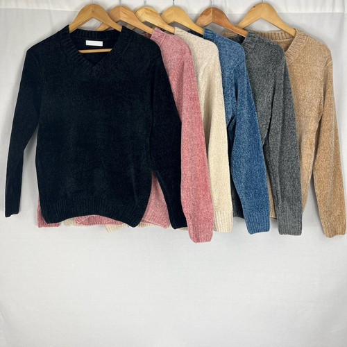 Womens neck soft - soft, chenille