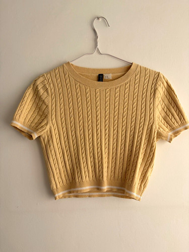 Women cable knit - h&m, women’s