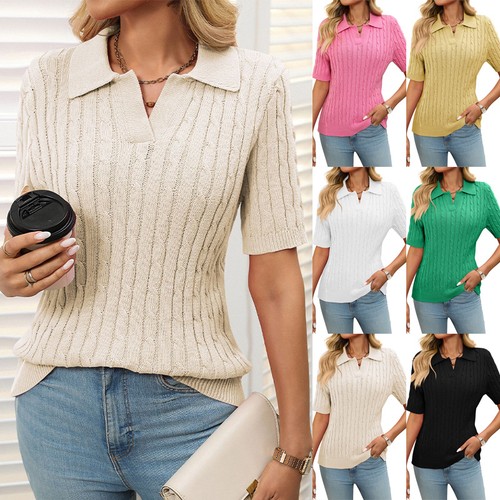 Ladies shirts blouse - t-shirts, summer