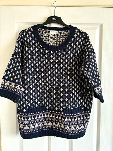 Indigo navy mix fair - indigo,