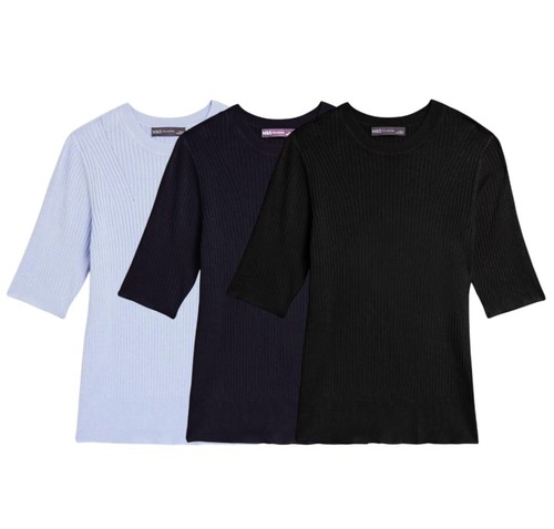 Top short sleeve ladies - ex, m*s