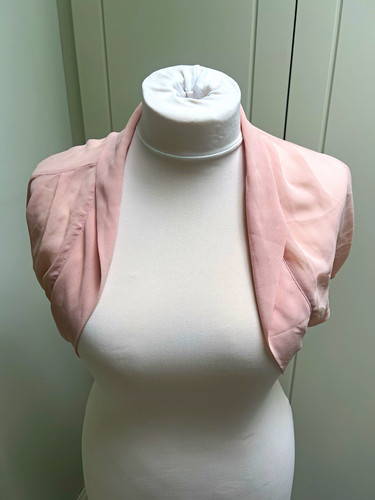 Esprit peach chiffon - esprit,