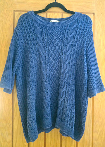 Per una women blue - women’s, cable