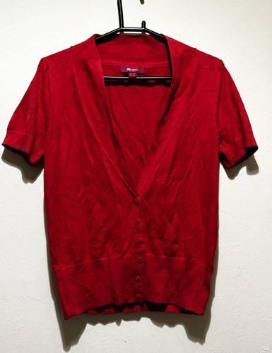Monsoon women red knit - monsoon,