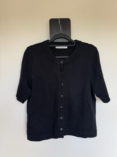 Abercrombie fitch black - abercrombie,