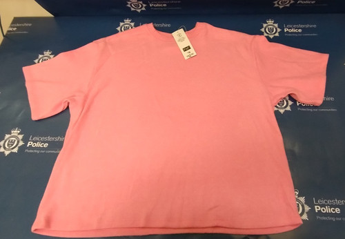 Pink short - f,